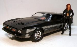 1971 Mustang Boss 351