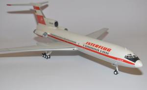 Bausatz: Tupolev Tu-154M