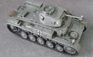 Panzerkampfwagen II Ausf. F