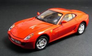 : Ferrari 599 GTB Fiorano