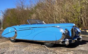 Delahaye 175S Roadster