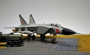 MiG-31 Foxhound