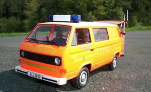VW Typ 2 T3 Bus