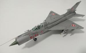 Galerie: Mikoyan-Gurewitsch MiG-21