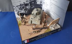 Bausatz: M4A1 76(W) Sherman