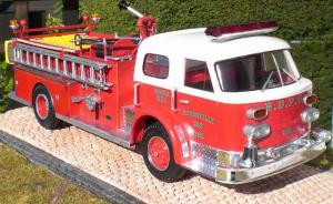 American LaFrance Pumper