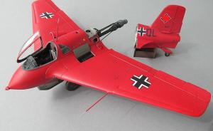 Messerschmitt Me 16 3B V-41 Komet