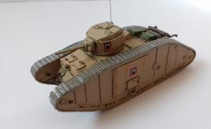 Schwerer Tank K-2 "Maharadscha"
