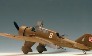 PZL P.23A Karas
