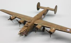 Consolidated B-24D Liberator