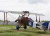 Sopwith Camel Comic