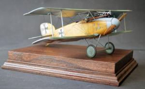 Albatros D.II