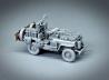 SAS „Bantam“-Jeep