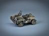 SAS „Bantam“-Jeep