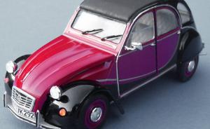 Citroen 2CV Charleston Ente