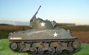 M4A3 Sherman