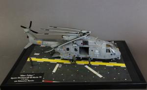 AgustaWestland AW-101 Merlin TTI