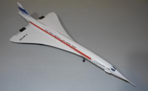 Sud Aviation Concorde