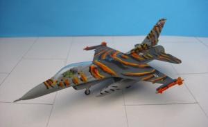 General Dynamics F-16 Fighting Falcon