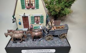 Schwerer Heeresfeldwagen Hf. 2