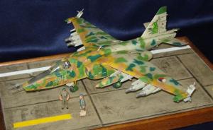 Suchoi Su-25K Frogfoot