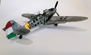 Messerschmitt Bf 109 G-6