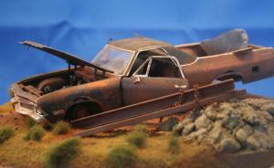 …here you can here a Chevy rust!