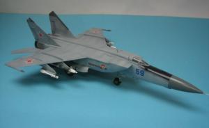 MiG-25PD Foxbat-E