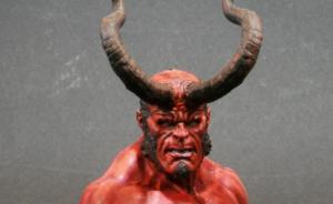 Galerie: Hellboy