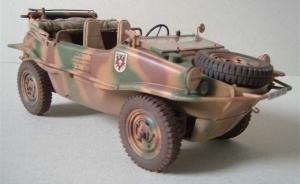 VW Schwimmwagen Typ 166