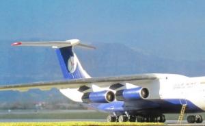 : Ilyushin IL-76TD