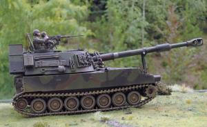 Bausatz: M109 A5Ö