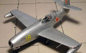Jakowlew Jak-23 Flora