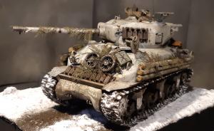 Bausatz: M4A1 Sherman