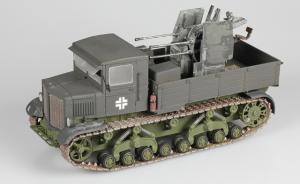 schwerer Artillerieschlepper Voroshilovez