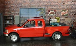 1997 Ford F-150 XLT Pickup