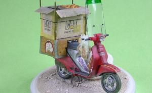 Honda Tact 50 Scooter