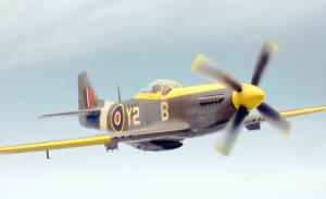 North American Mustang Mk IV