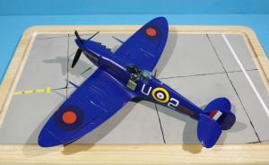 Supermarine Spitfire Mk Vb