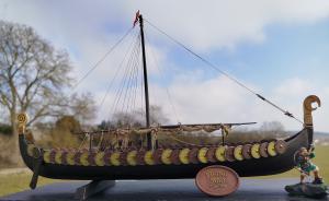 Galerie: Oseberg-Schiff