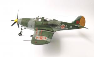 Bausatz: P-400 Airacobra