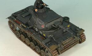 Panzerkampfwagen III Ausf. J