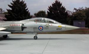 Canadair CF-104D Starfighter