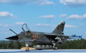 : Mirage F1CR