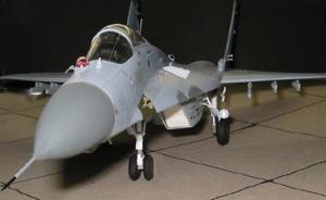 MiG-29 Fulcrum-A