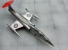 Canadair CF-104D Starfighter