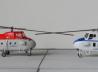 Mil Mi-4A und Mi-4P