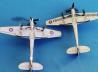 Supermarine Spiteful F Mk 14 und Seafang F Mk 32