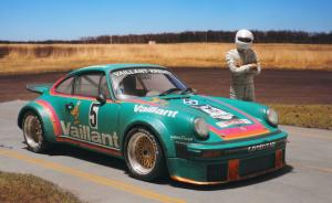 Porsche 934 RSR Turbo