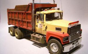 Ford LTL 9000 Dumptruck